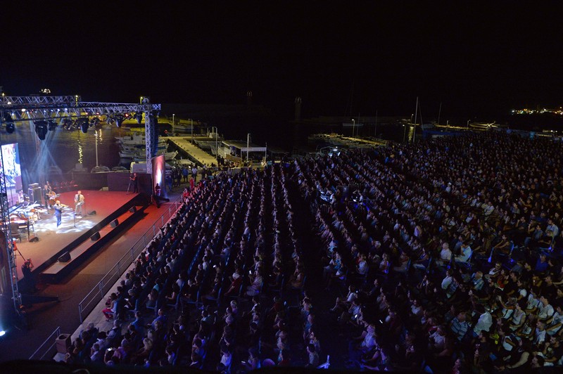 Ibrahim Maalouf at Batroun International Festival